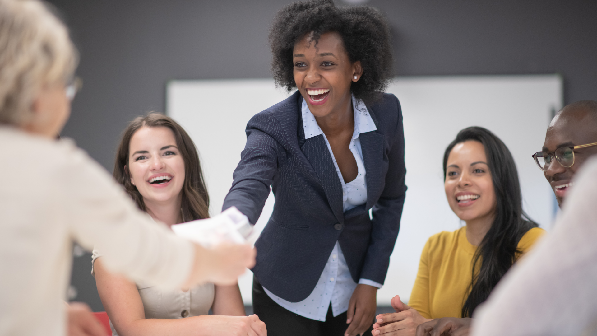 Improving Candidate Experience