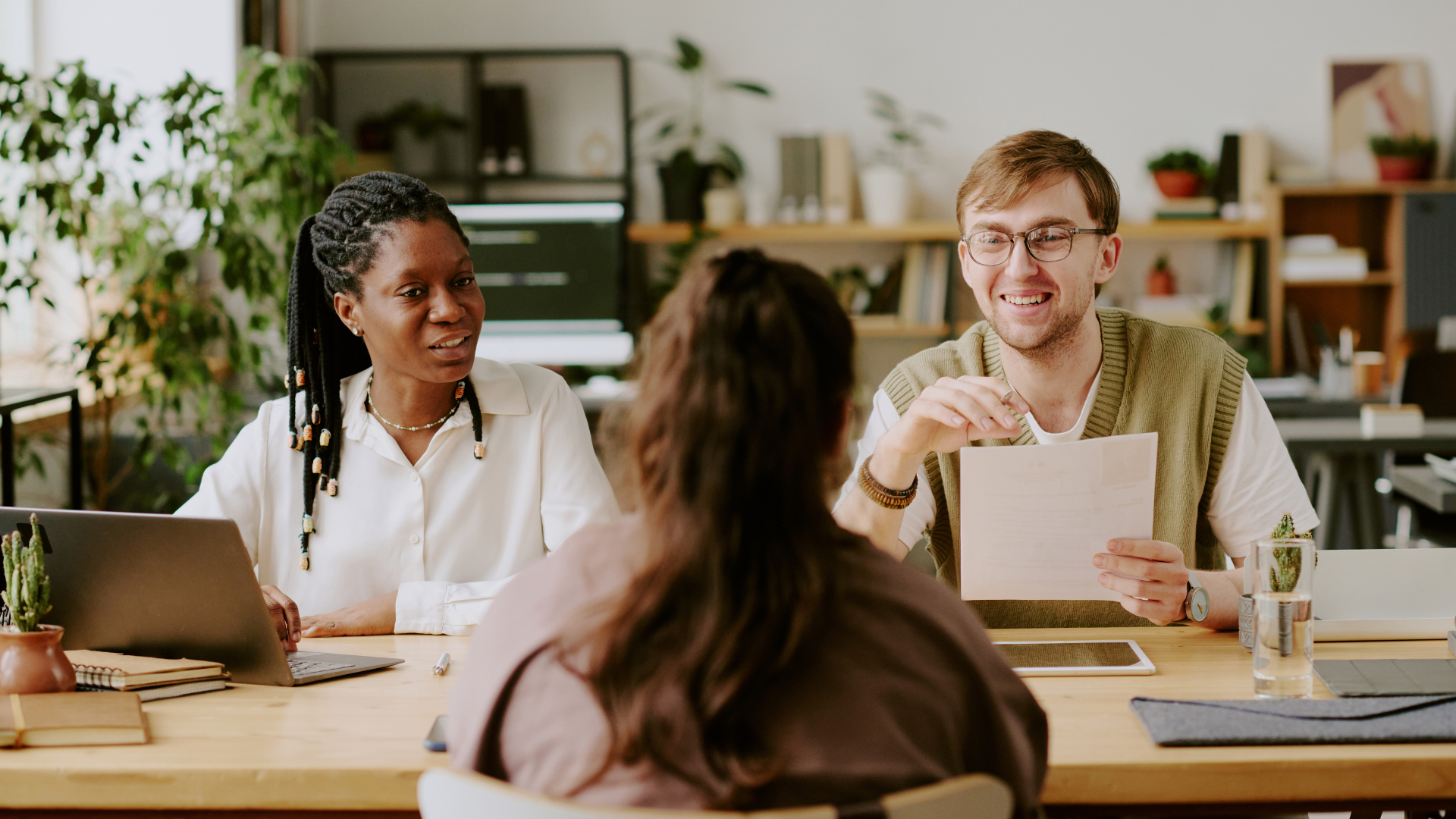 Faster Hiring Process